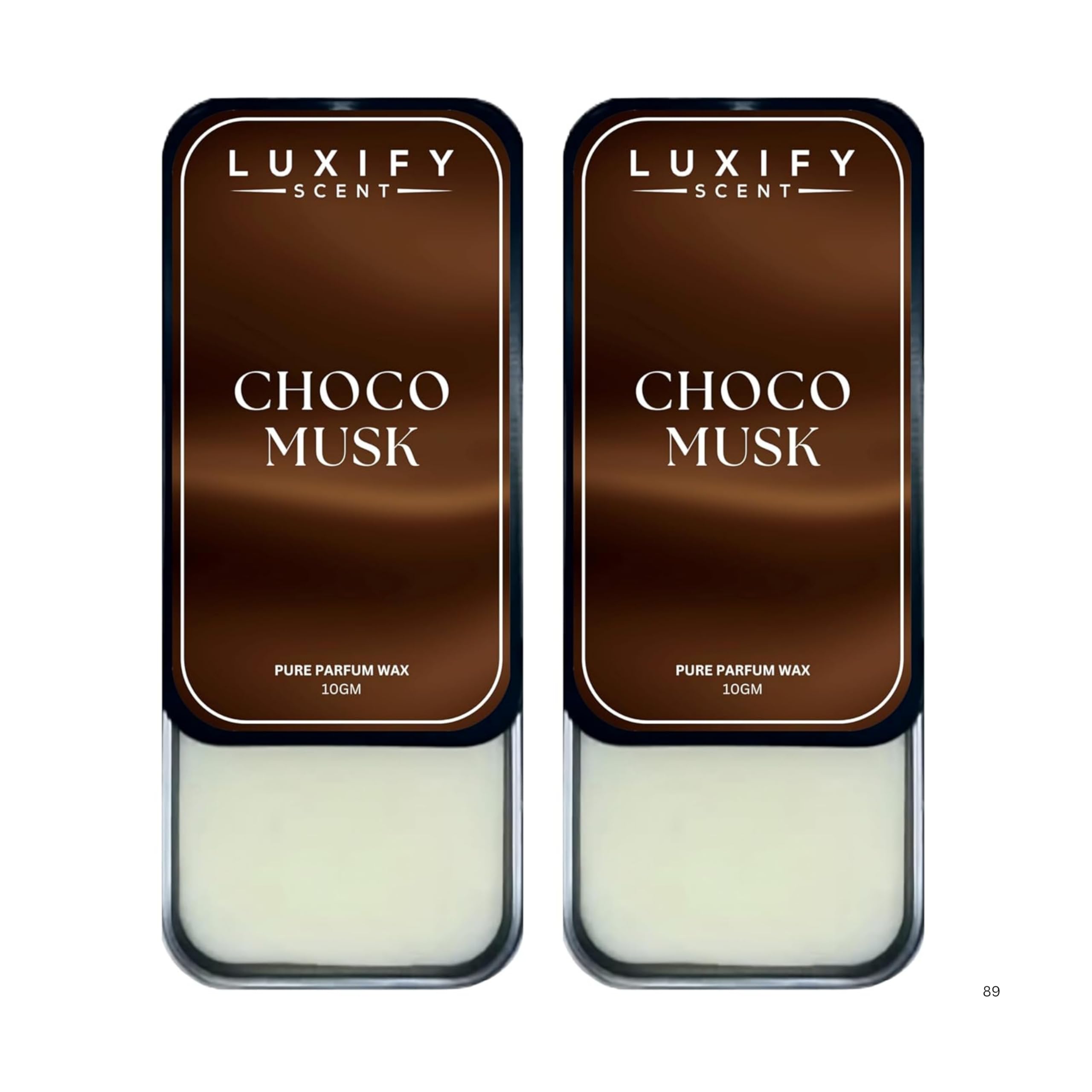 Choco Musk Solid Perfume Combo | Alcohol-Free, Non-Greasy Scent for Men & Women | Travel Fragrance Balm (Pack of 2)-image-49