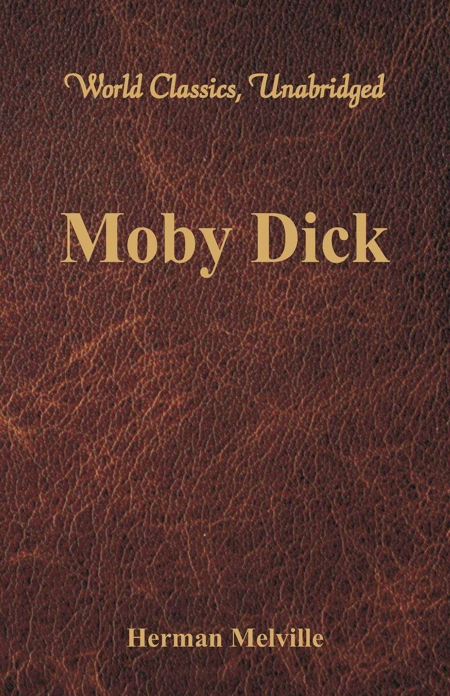 Moby Dick (World Classics)