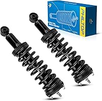 Vista 196 de PHILTOP - Bolsa trasera con resorte de aire para BMW X5 2007-2018 2008-2019 BMW X6 949857 - Actualización de suspensión duradera Suspensión cargada