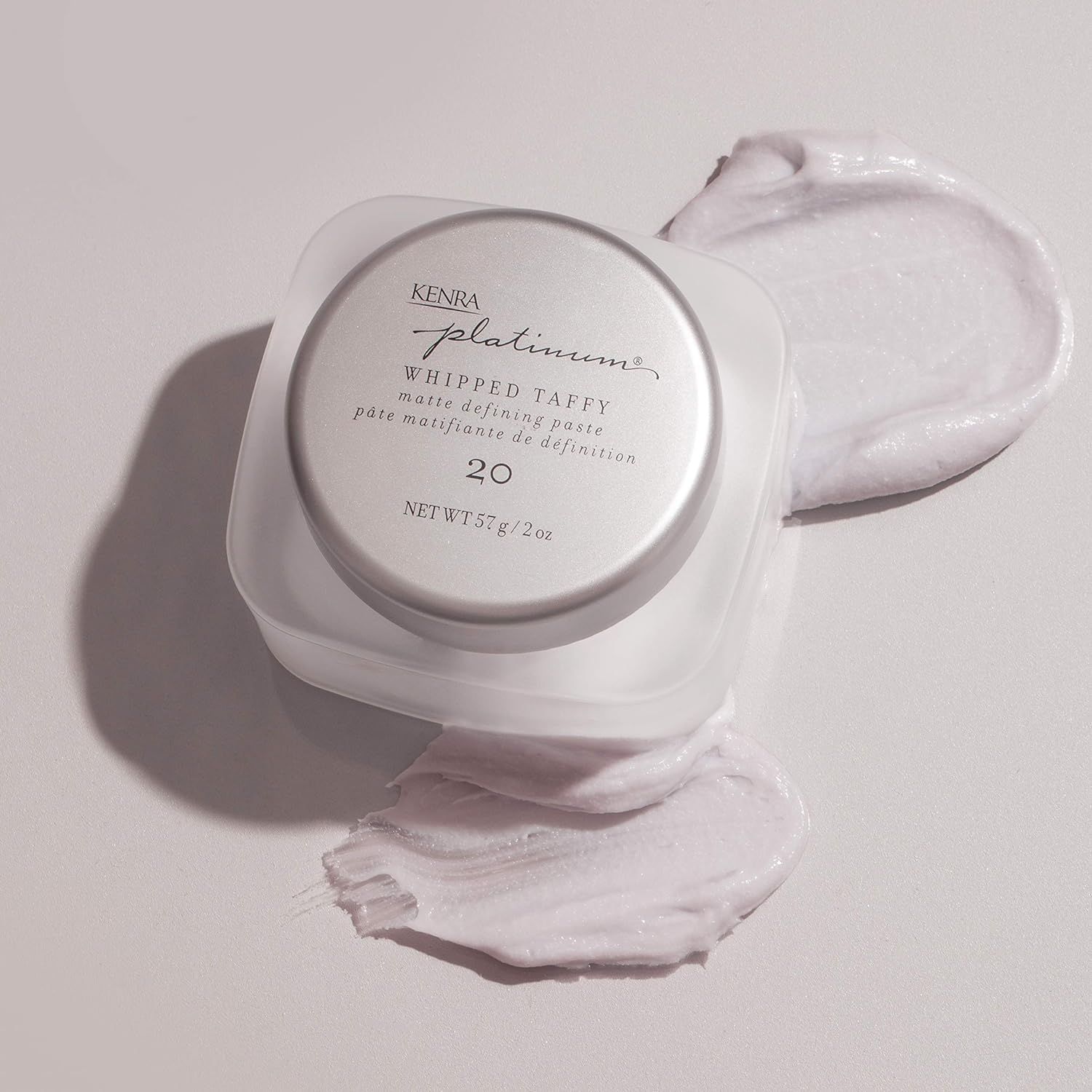 Kenra Platinum Whipped Taffy 20 Matte Defining Paste, 2 oz