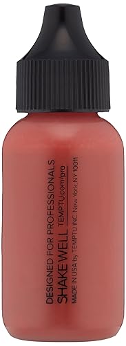 Miniatura 44 de TEMPTU Perfect Canvas Airbrush Blush: Long-Wear Highly-Pigmented Makeup, Buildable Coverage, Luminous, Natural-Looking Wash Of Color, Available In 8