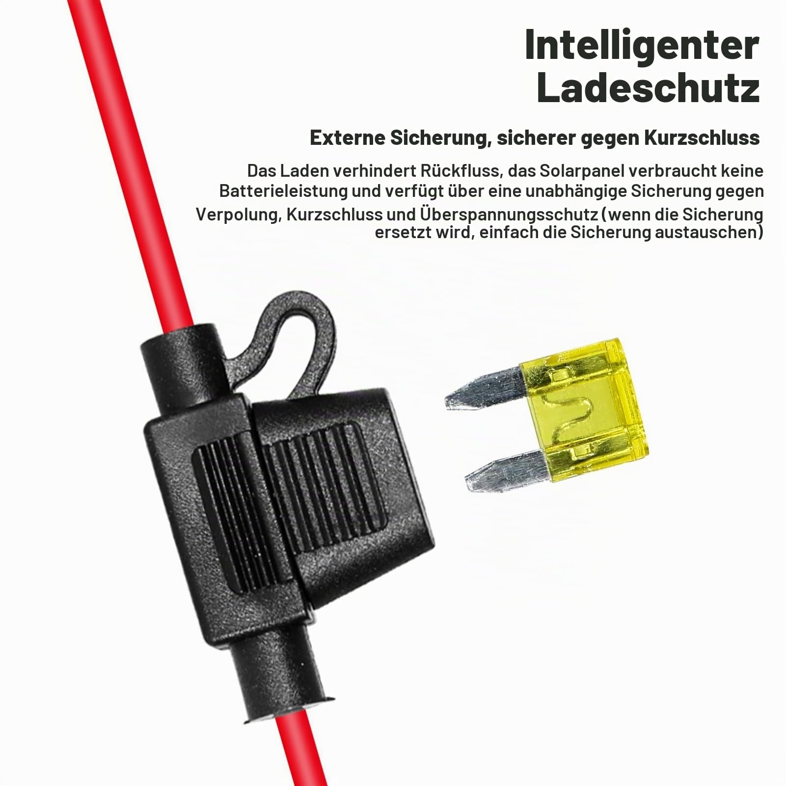 Jadeshay MPPT Boost Solarladeregler, Solarladeregler MPPT Boost Solar Charge Controller 400W 24V 36V 48V 60V 72V Spannungsregler für Elektrofahrzeuge