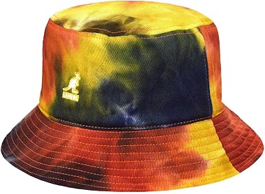 Amazon.com: Kangol Tie Dye Bucket 