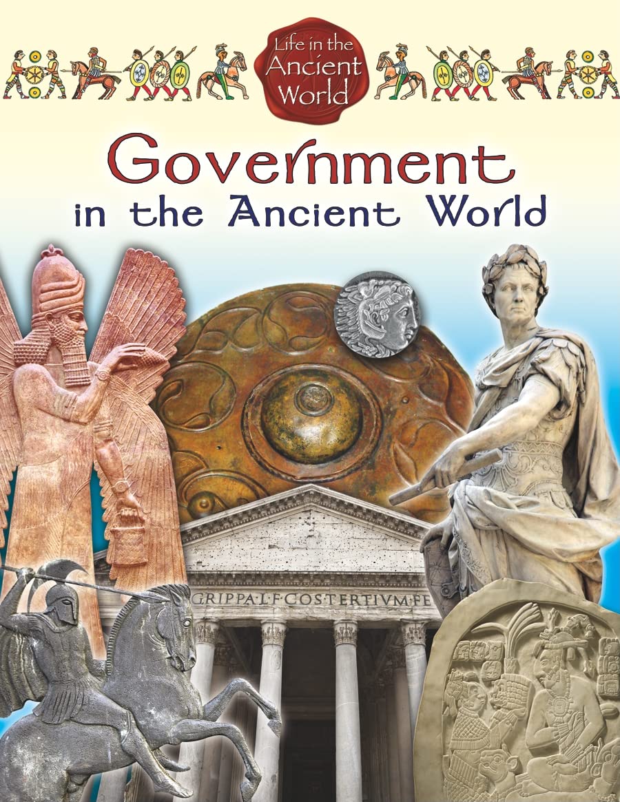 Buy Government in the Ancient World (Life in the Ancient World) — BookShops.in