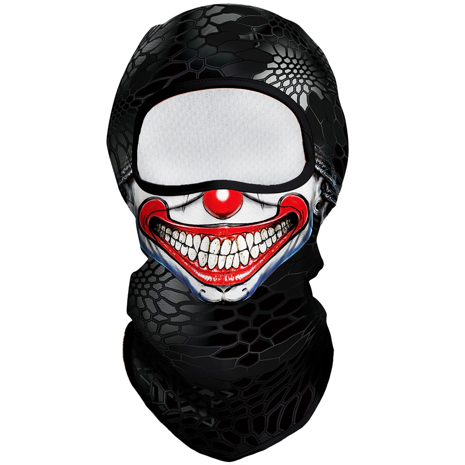 ObacleBalaclava Face Mask Men Women Lightweight for Ski Hunting Cycling Fishing