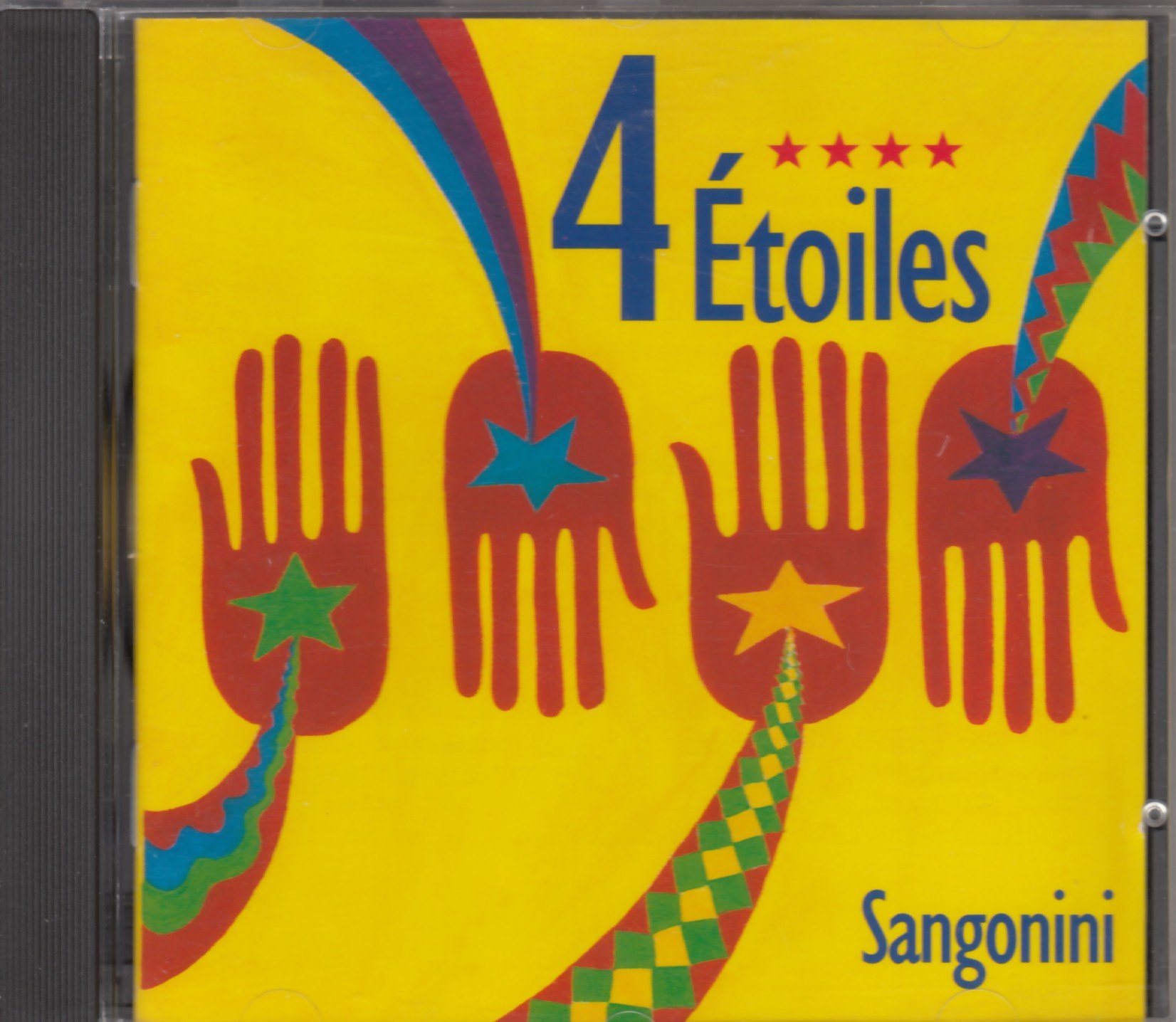 Sangonini (Zaire)