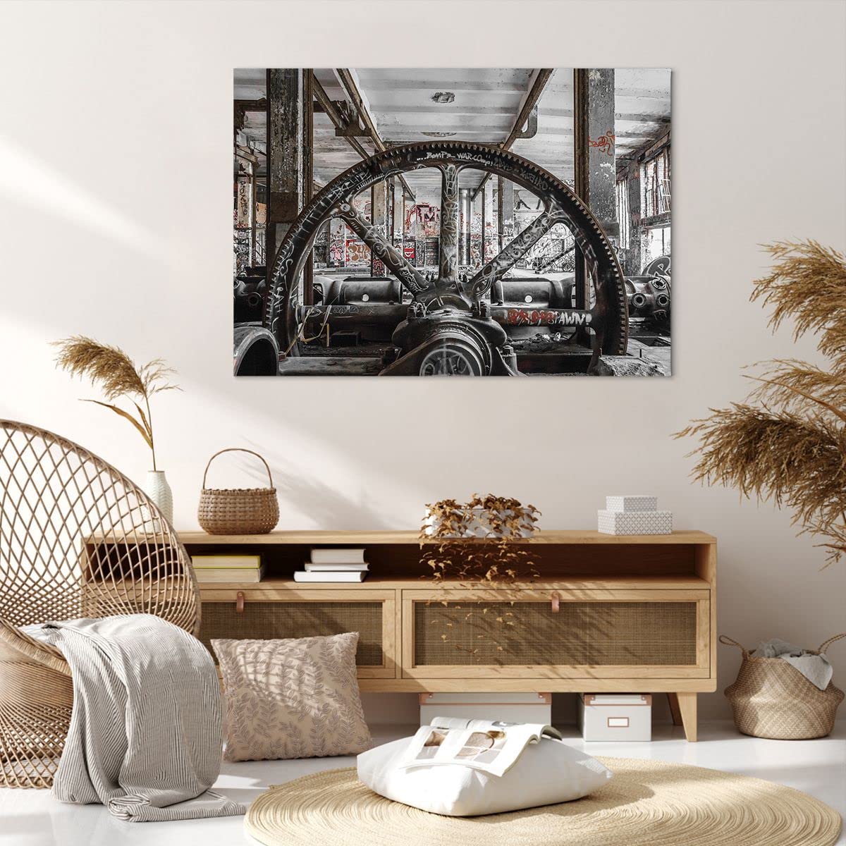 Impressions Sur Toile 30X40 Cm Deco Tableau Murale Decoration Salon Peinture Tableaux Chambre