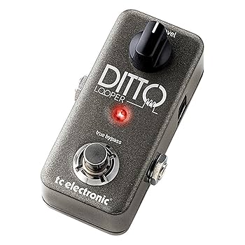 【機材整理祭！】その58 TC ELECTRONIC DITTO+ 機材整理祭！】その58 TC ELECTRONIC DITTO+