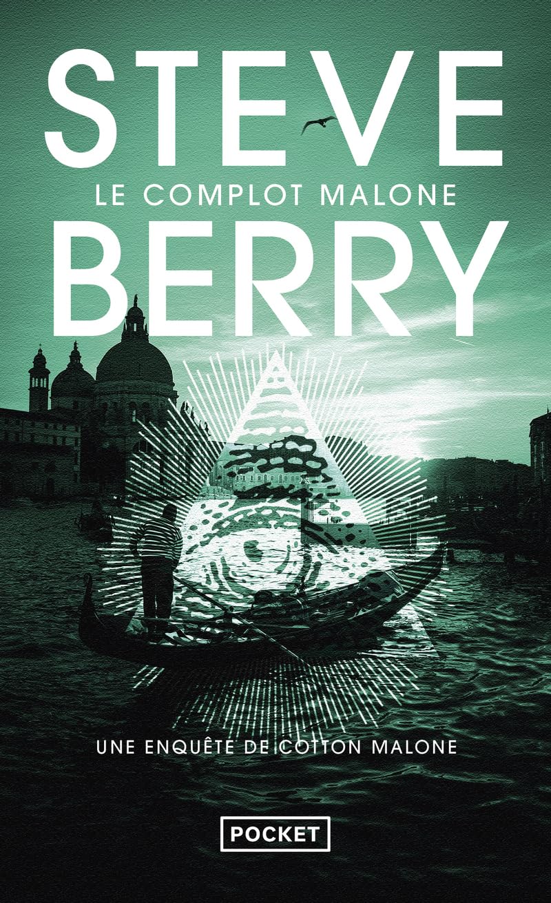Le Complot Malone (Thriller)