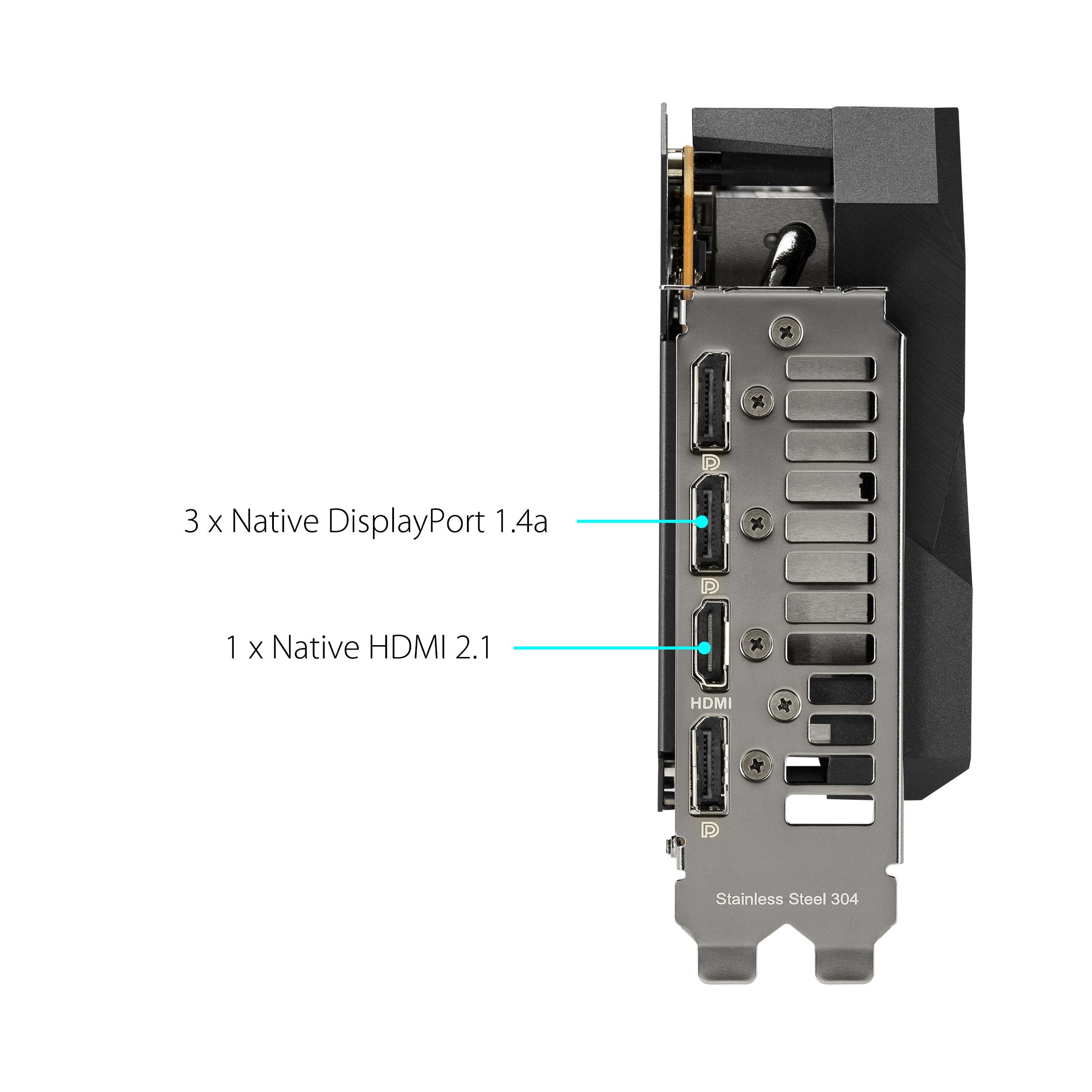 ASUS Dual AMD Radeon RX 6750 XT OC Edition Scheda Grafica, AMD