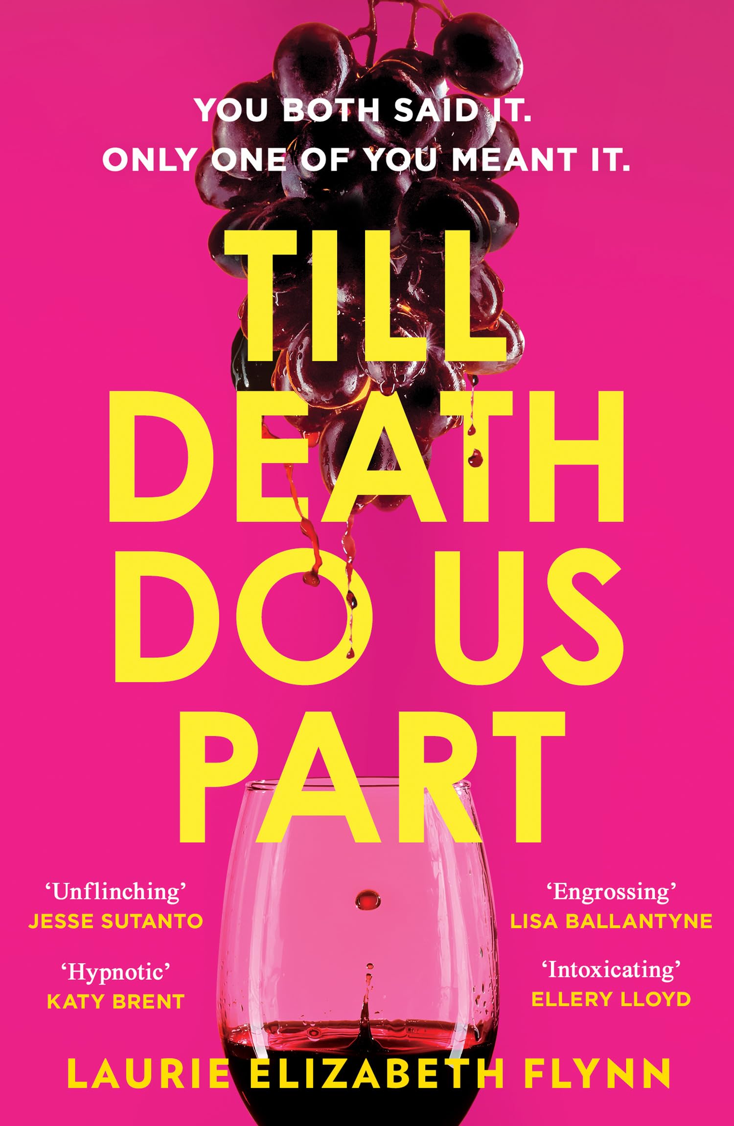 Till Death Do Us Part by Laurie Elizabeth Flynn - 9780008388911
