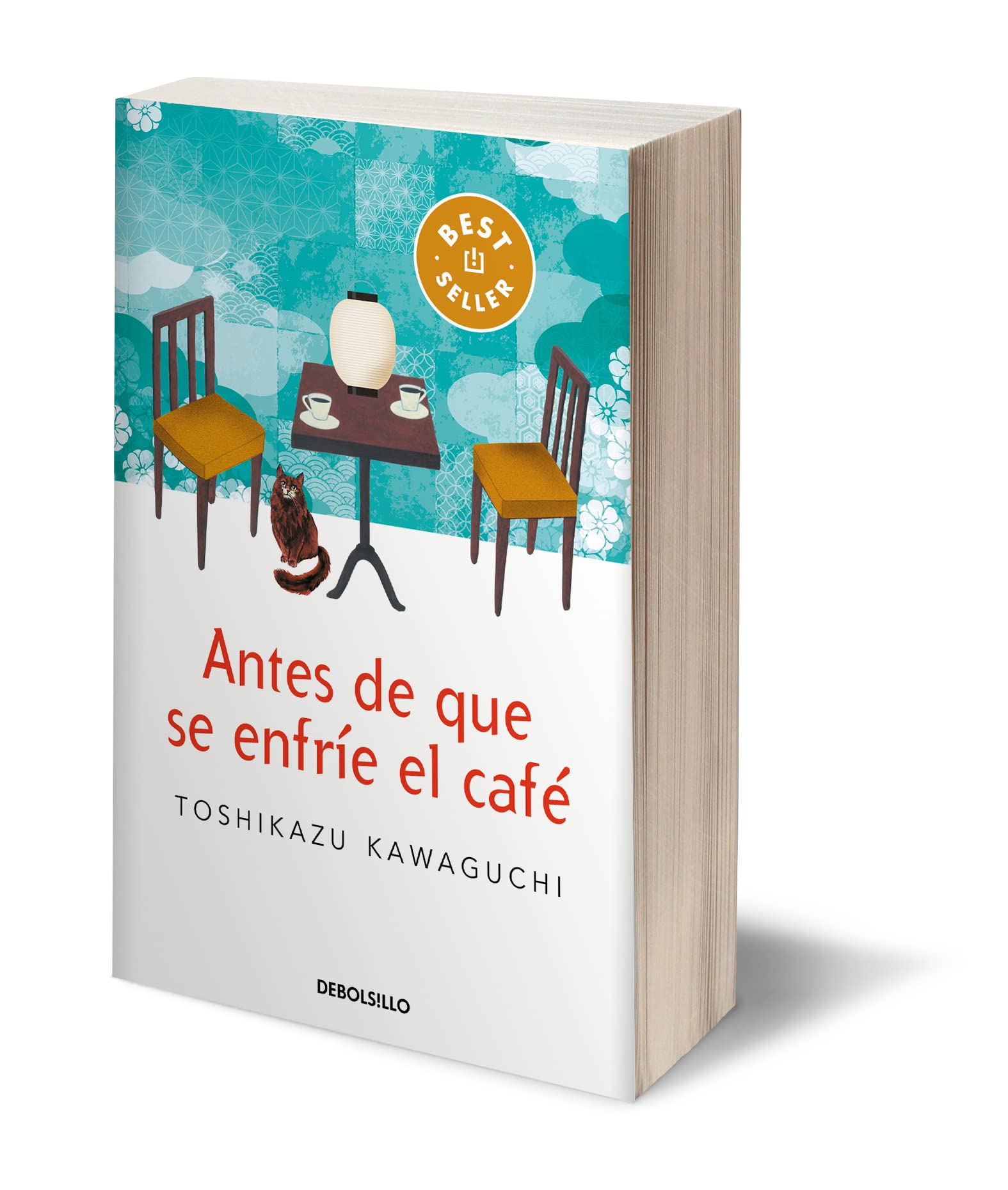 Antes de que se enfríe el café