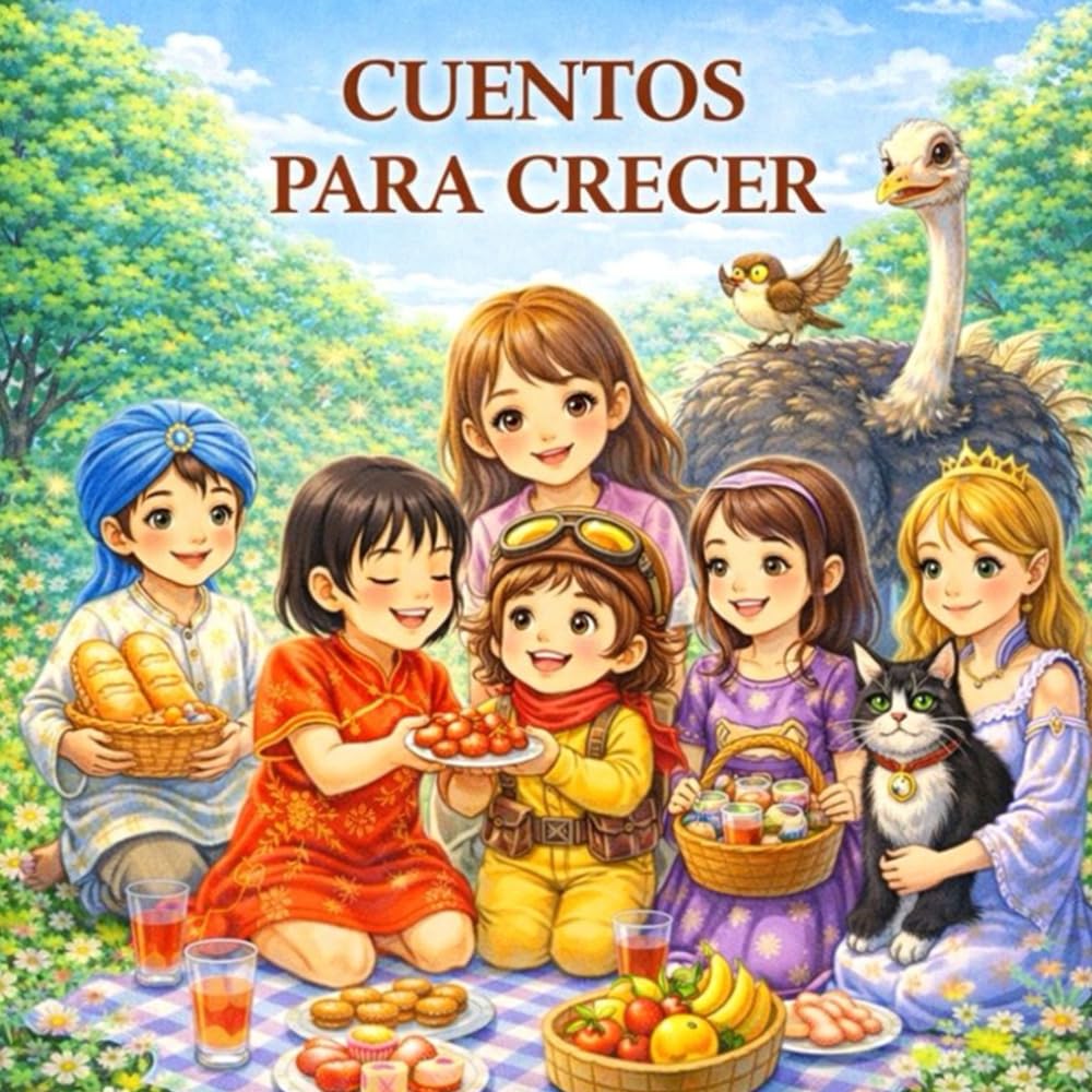 cuentos para crecer