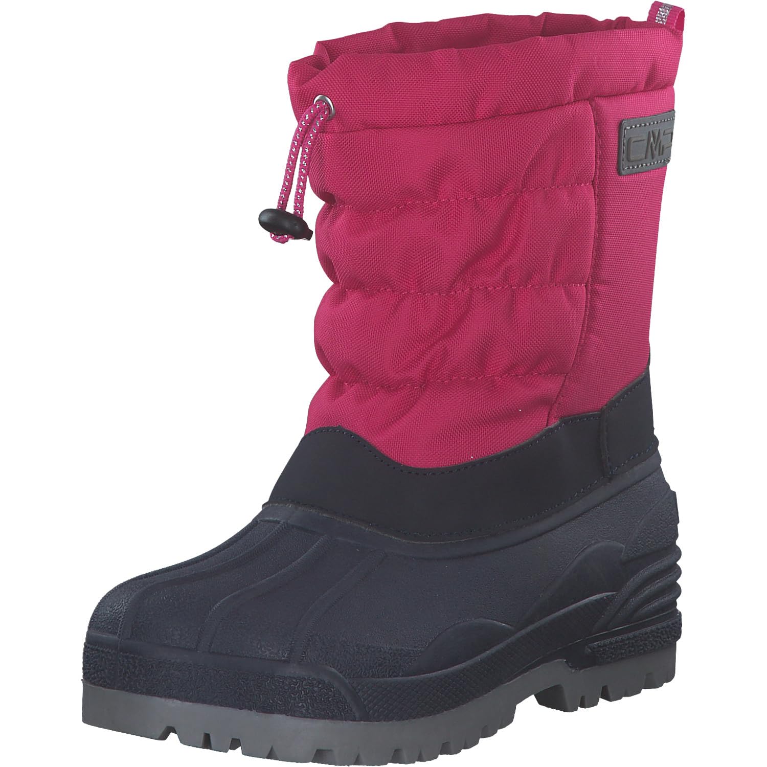 CMP Kids Hanki 3.0 Boots-3Q75674-J, Snow Boot, Carmine, 34 EU, Carmine