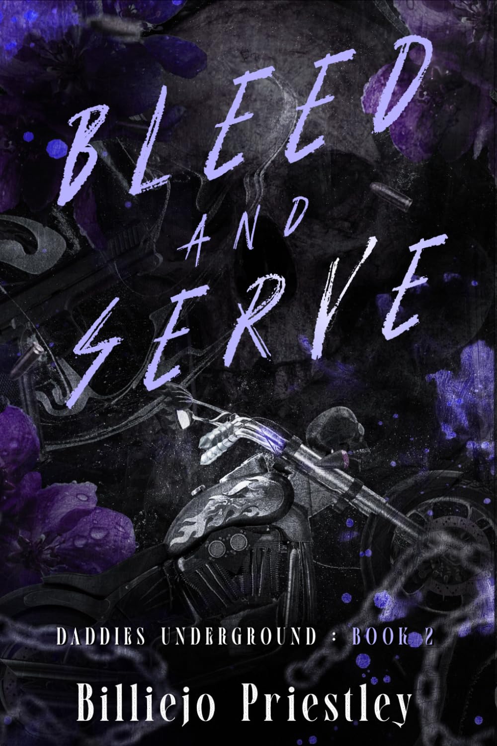 Bleed And Serve (Dirty Daddies' Underground)