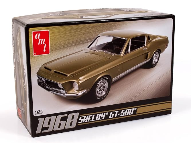 1968 Shelby Mustang GT-500