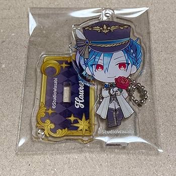 悪魔執事と黒い猫 あくねこ ナンジャ ミニゲーム A賞 アクリルボード ハウレス 悪魔執事と黒い猫 あくねこ ナンジャ ミニゲーム A賞 アクリル