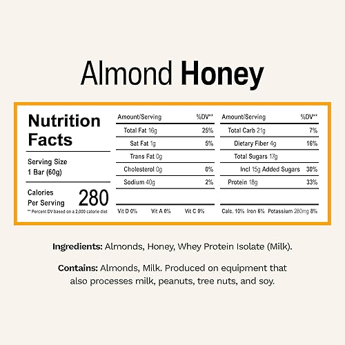 Miniatura 2 de Barritas de proteínas Rise sin gluten