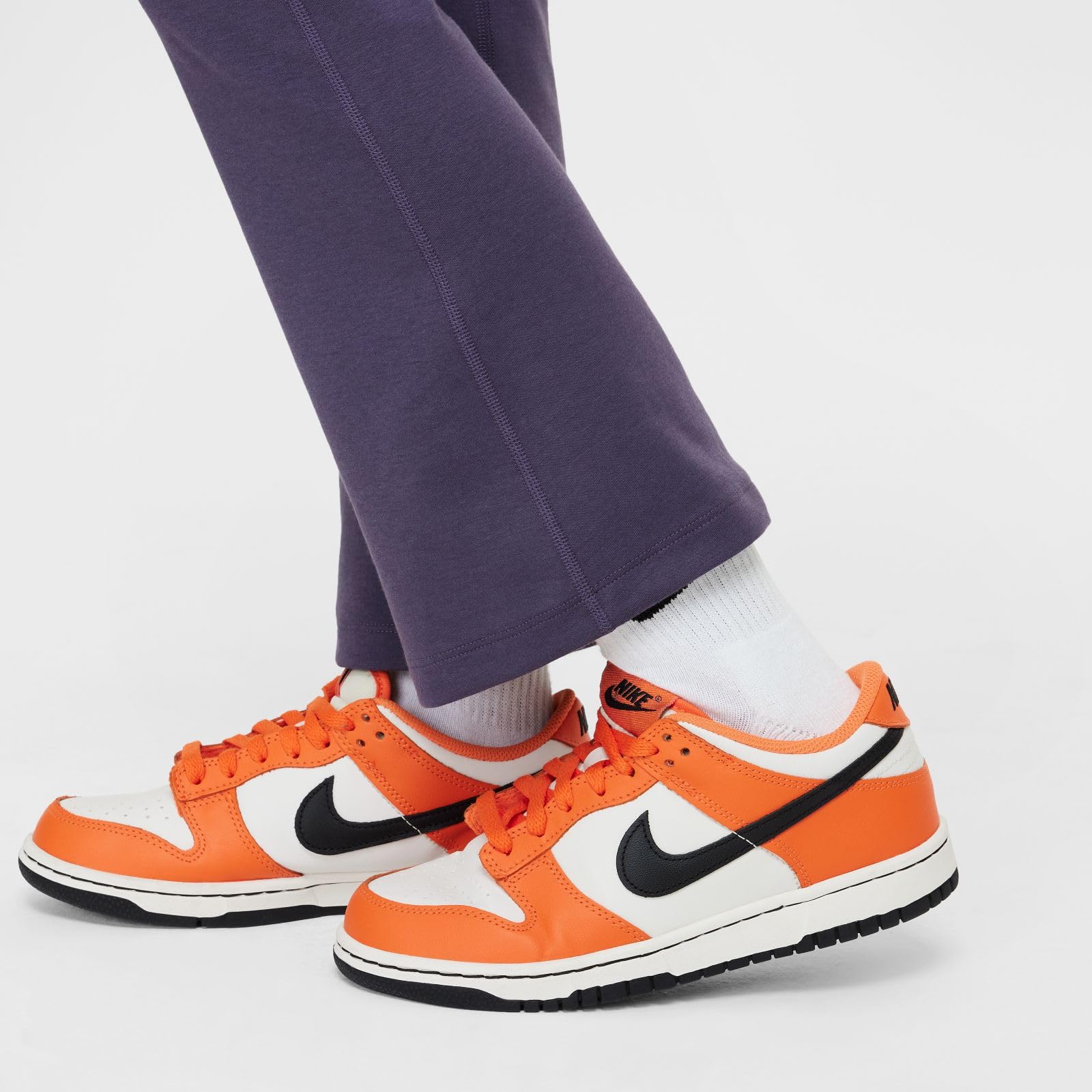 Nike - Nike Sportswear Classics Leggings mit Hohem Taillenbund für Ältere Kinder (Mädchen), Leggings Bambine e Ragazze