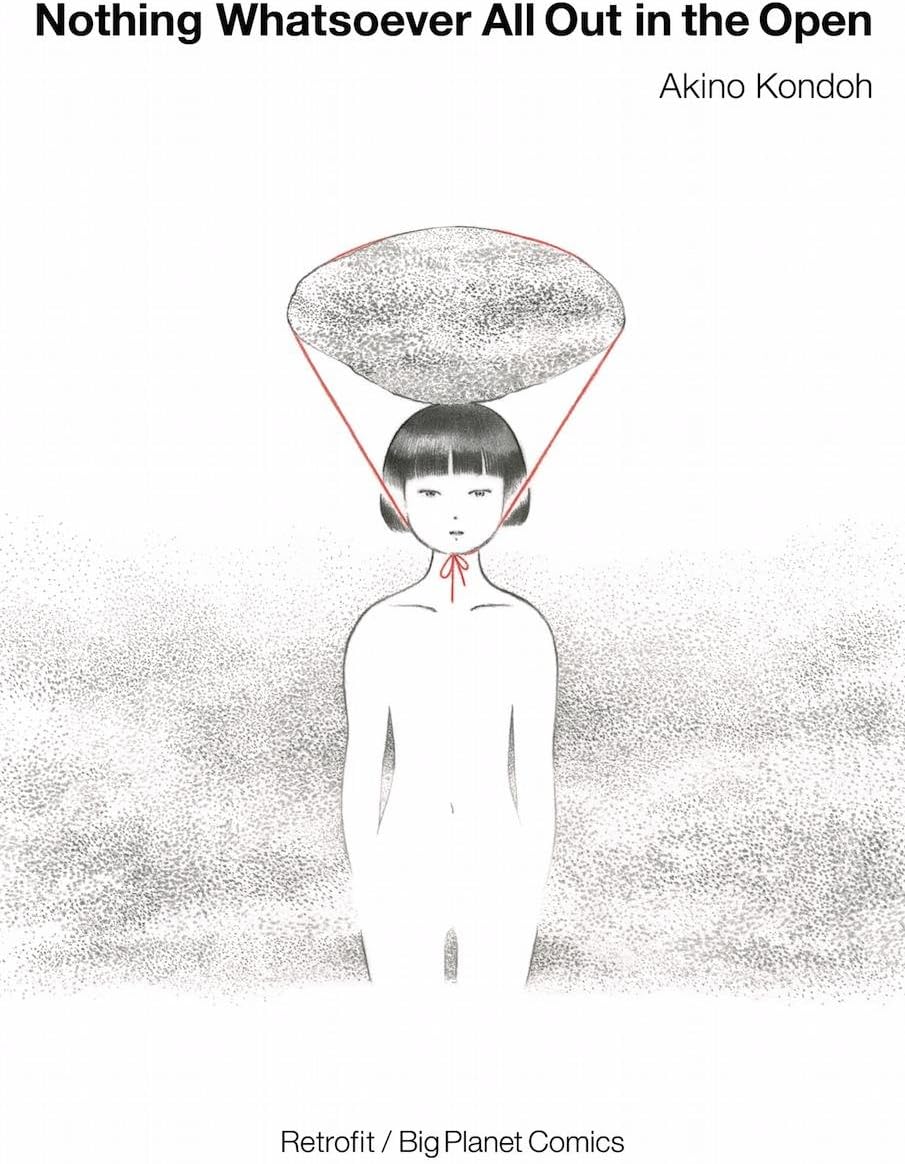 Nothing Whatsoever All Out in the Open Paperback – November 12, 2014