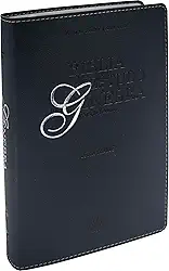 Bíblia de Estudo de Genebra Letra Grande: Almeida Revista e Atualizada