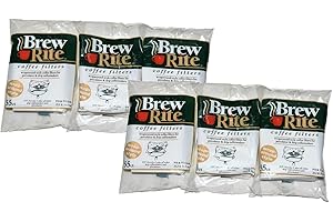 Brew Rite Wrap Around Percolator Coffee Filters