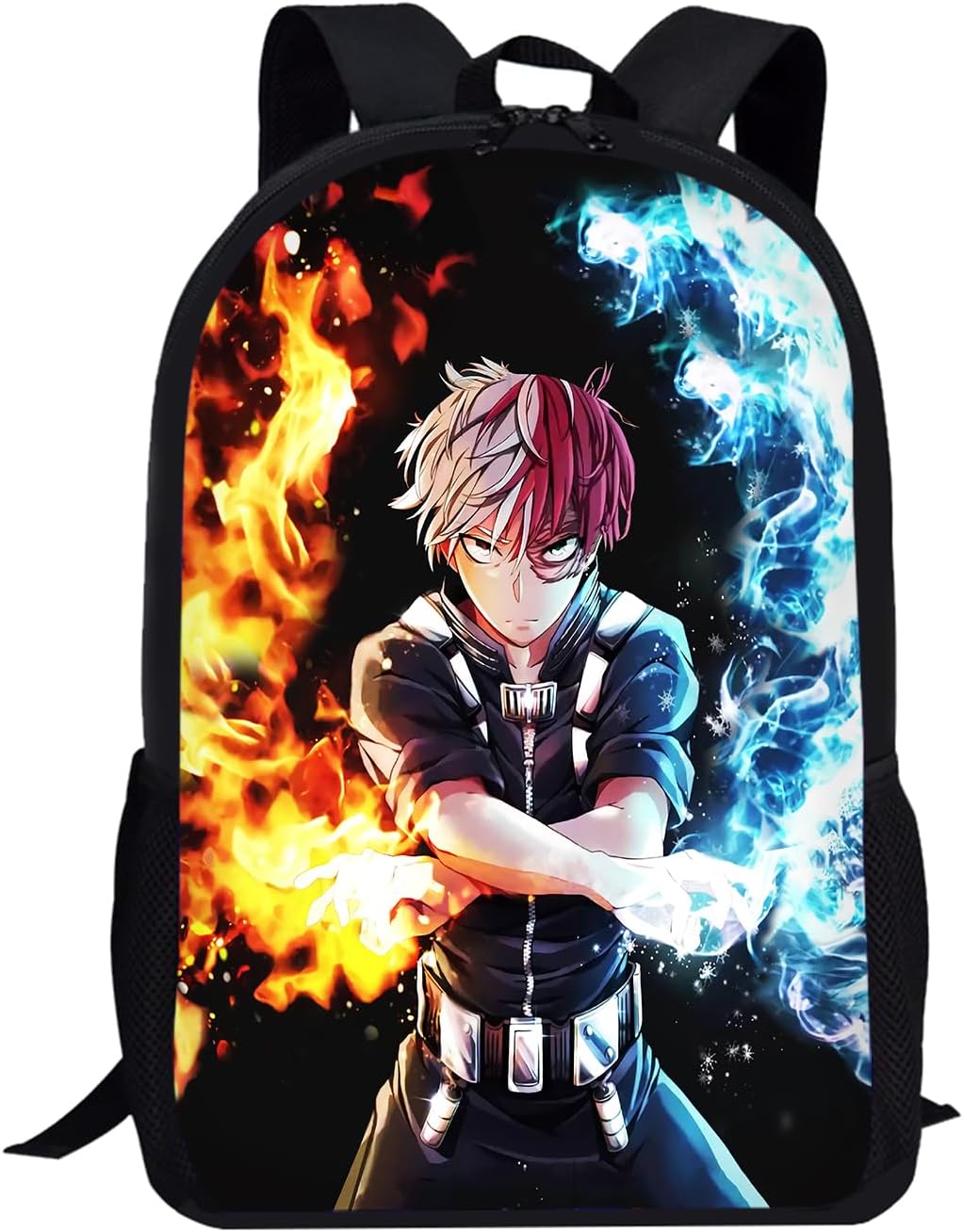 Mochila Anime Todoroki Bolsa Portátil Duradera Colombia Ubuy