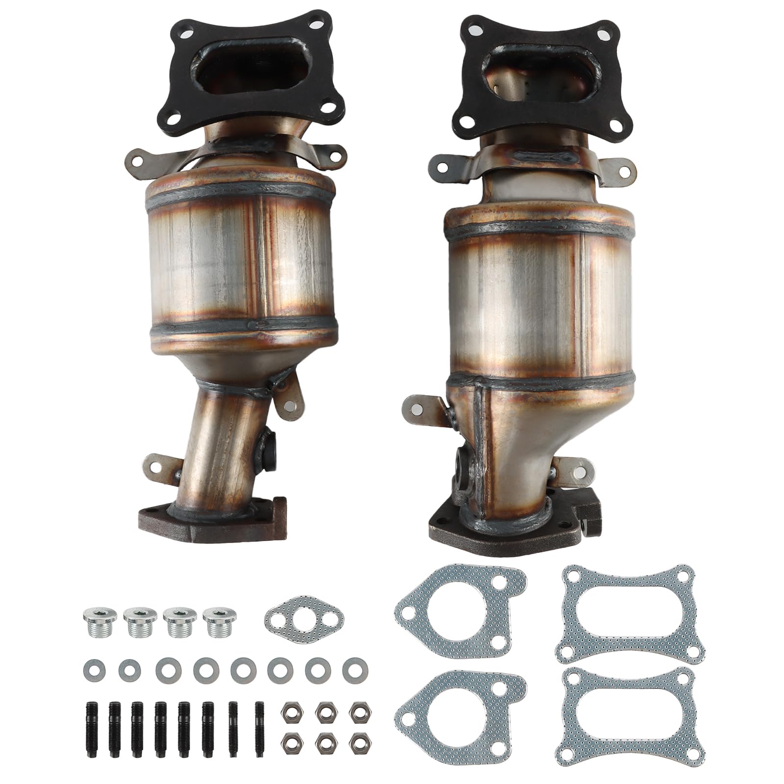 LELEHOKA Left & Right Catalytic Converter
