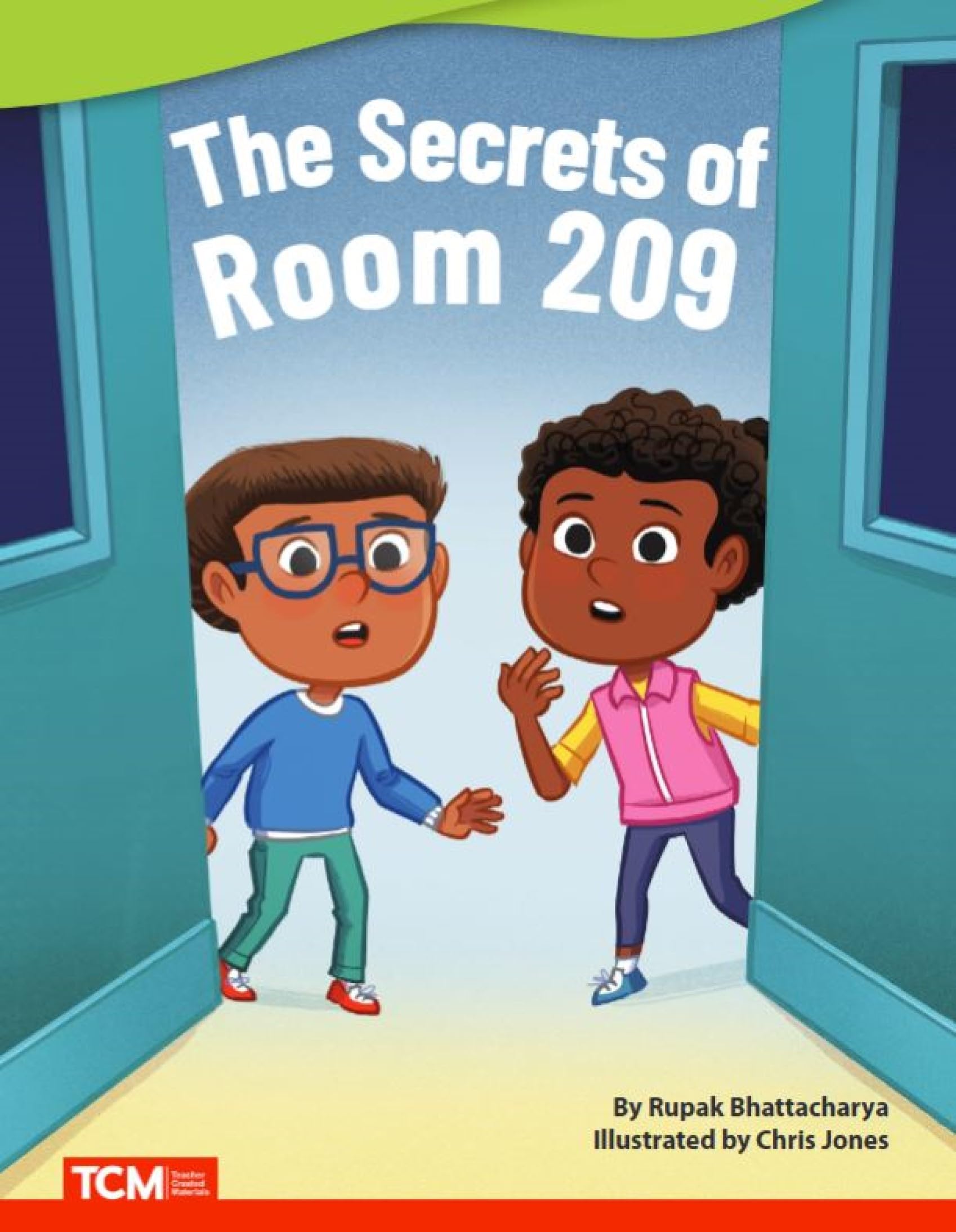 The Secrets of Room 209 (Literary Text)
