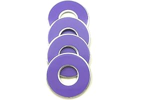 4 VVashers - Original Washer Toss Washers