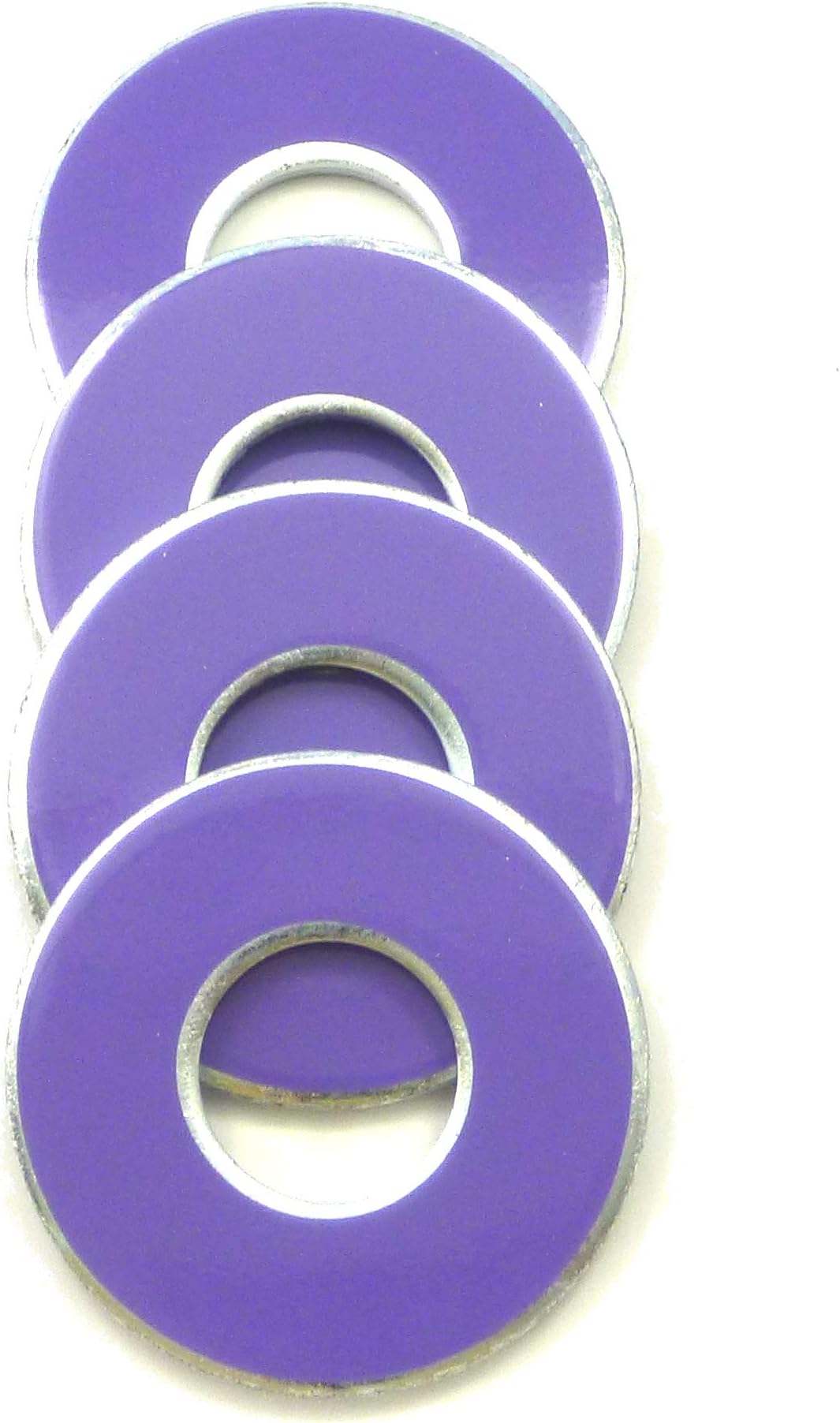 4 VVashers - Washer Toss Washer Board Game Washers - 28 Colors