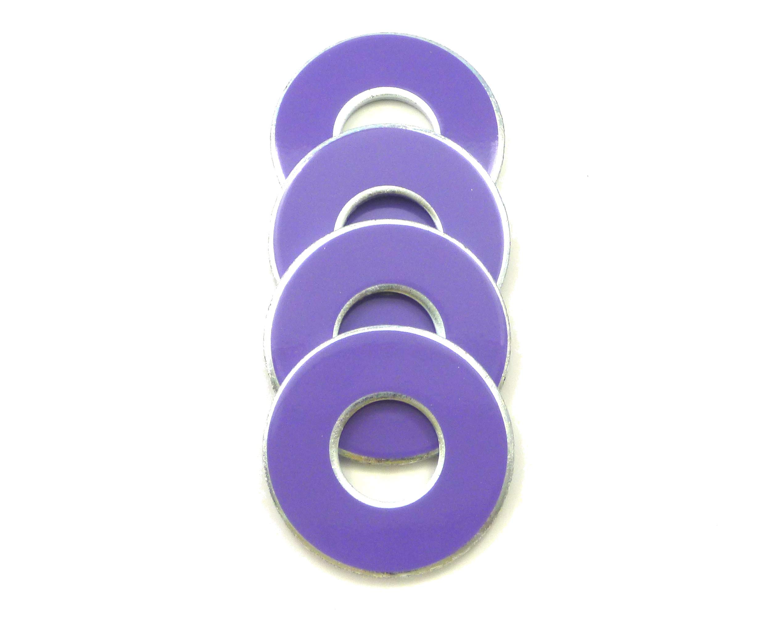 Get Outside Games 4 VVashers - Washer Toss Washer Board Game Washers - 28 Colors