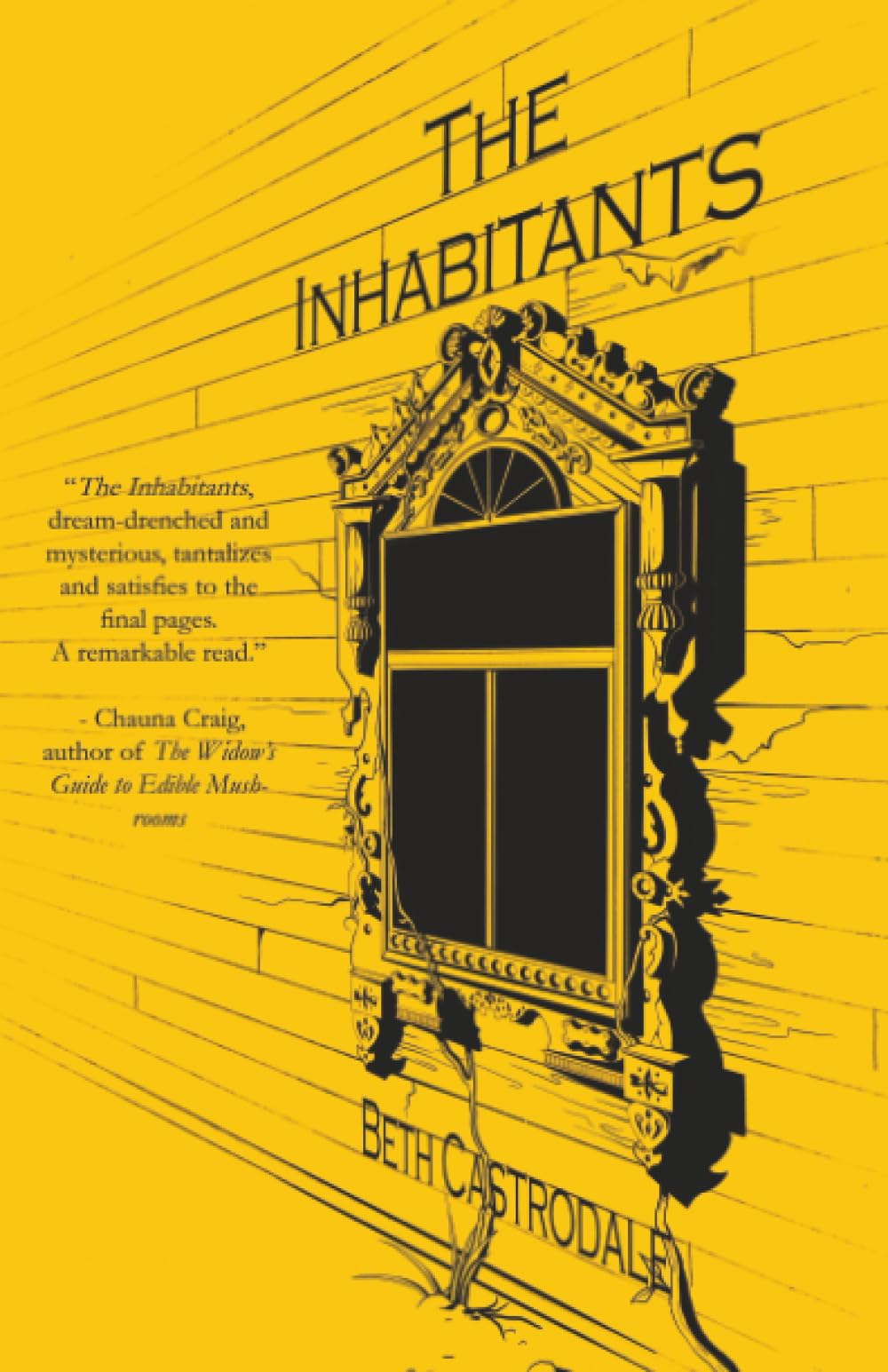 Buy The Inhabitants — BookShops.in