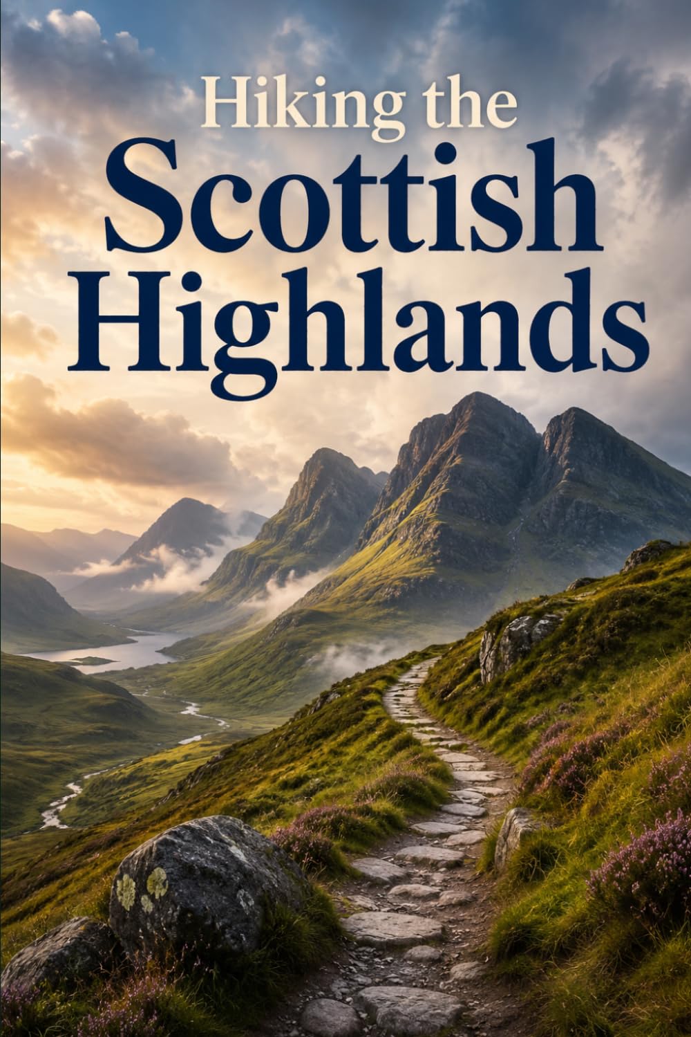Hiking the Scottish Highlands: A Complete Trail Guide to Munros, Glens, and Long-Distance Routes in Scotland