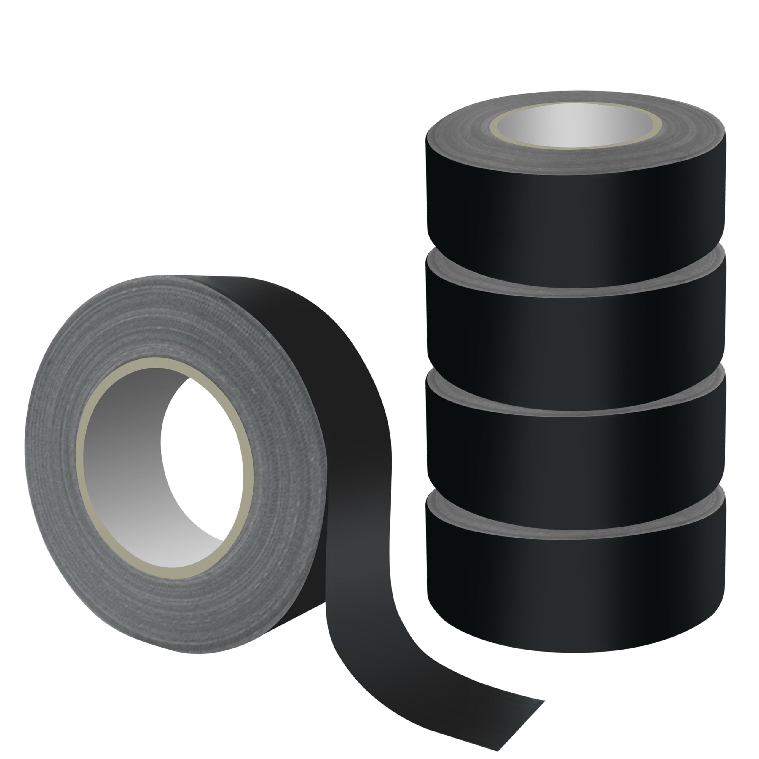 HFS (R) Nastro per travi per pavimenti in legno autoadesivo impermeabile nastro sigillante per travi del tetto 5,1 cm x 150' (5 rotoli)