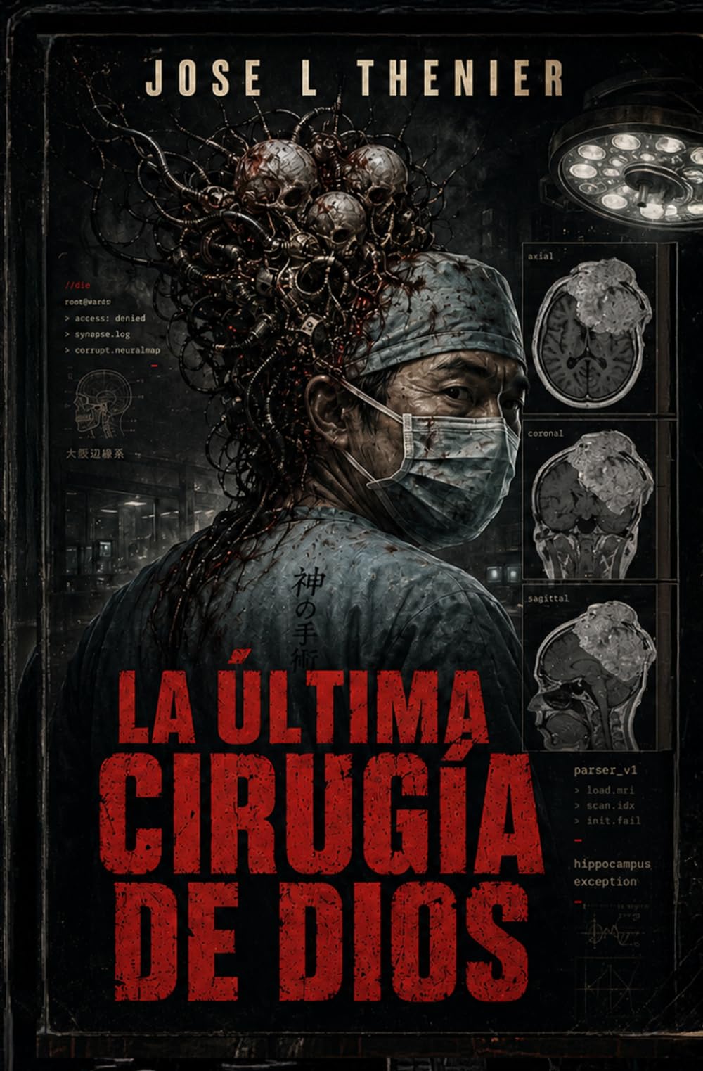 La última cirugía de Dios