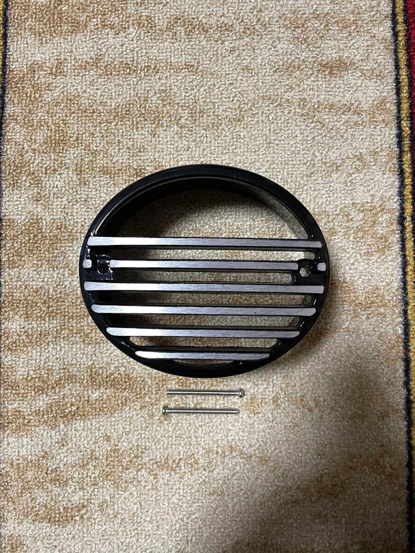 BEET風　Z2テールランプガード　アルフィン Yahoo!オークション - Z2 アルミ テールガード フィン 黒/アルフィン