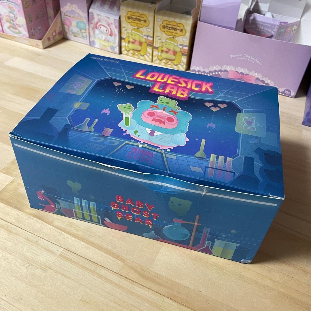 シークレット含】SHINWOO 愛の実験室 12個セット