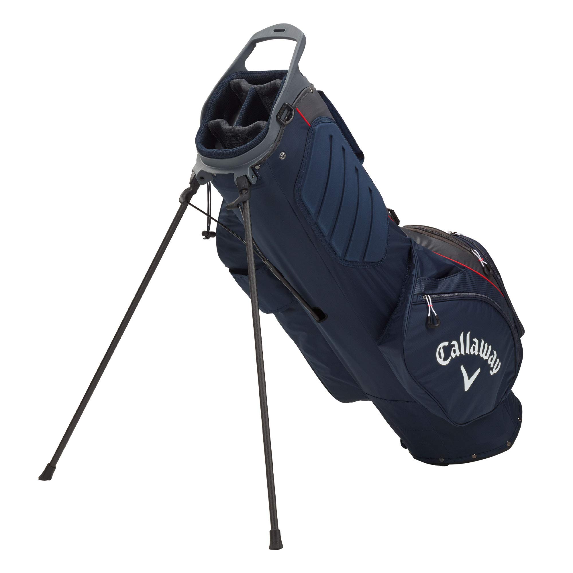 Amazon | Callaway 2021 Hyper Lite Zero シングルストラップスタンド