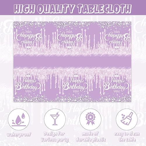 Vista 64 de 41 suministros de fiesta de béisbol, incluye 20 platos, 20 servilletas y 1 mantel, utilizado para decoración de fiesta de cumpleaños de béisbol