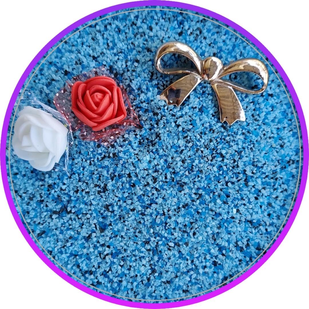 See full amazon price history chart for Quantum Retail - Blue + Black Mix Colour Sugar Size Sand Gravel for Aquarium/Home & Garden/Lawn Decoration/Aquarium Substrate/Terrarium/Sand/Aquarium Sand for Fish Tank (1 KG) Quantum Retail - Blue + Black Mix Colour Sugar Size Sand Gravel for Aquarium/Home & Garden/Lawn Decoration/Aquarium Substrate/Terrarium/Sand/Aquarium Sand for Fish Tank (1 KG) (B08THZVFWQ) Amazon Price History, Amazon Price Tracker