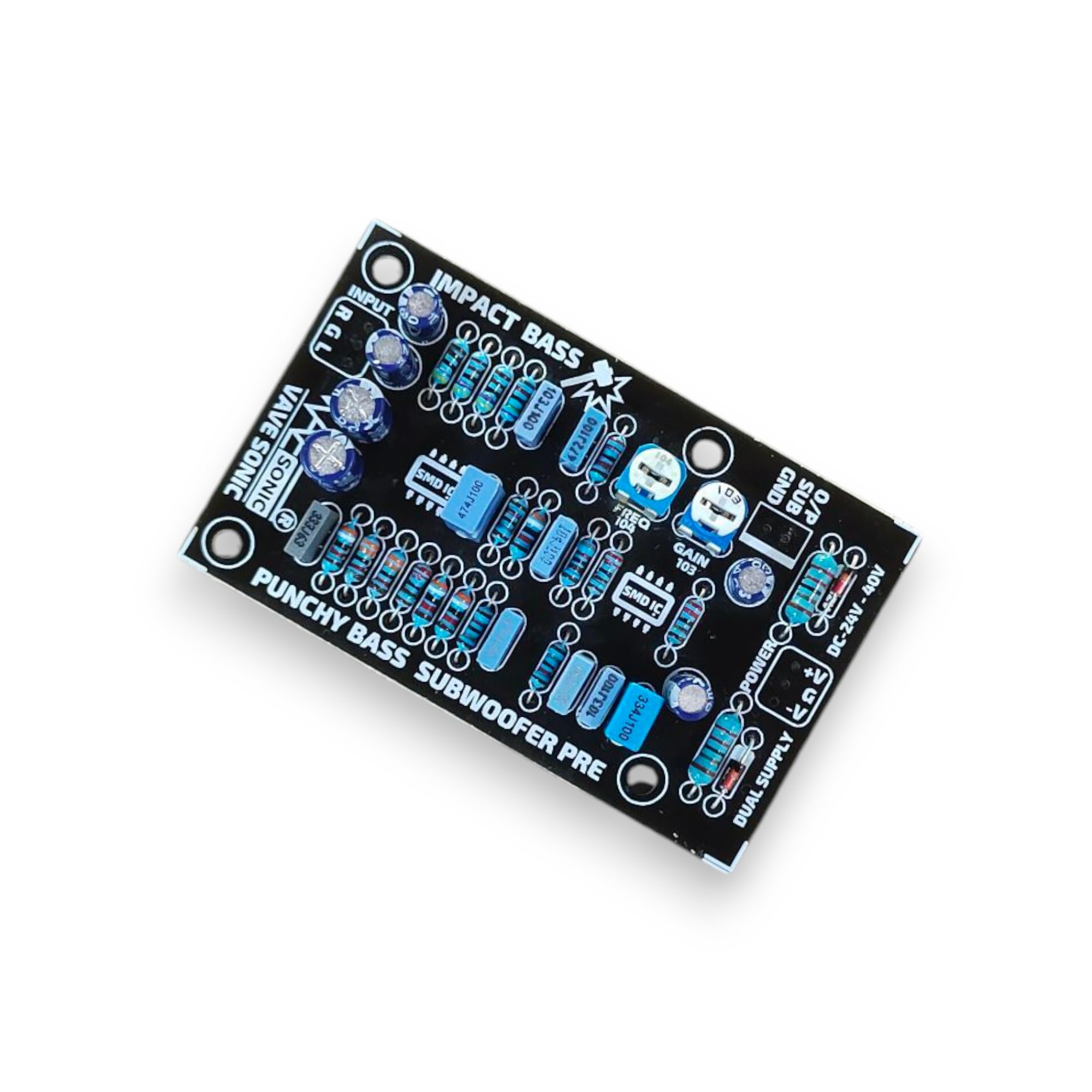 ベース NeotenicSound Bottom Breaker NeotenicSound ベースオーバードライブ Bottom Breaker - メルカリ