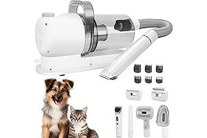 Dog Grooming Vacuum for Shedding S7: Your Ultimate Pet Grooming Solution