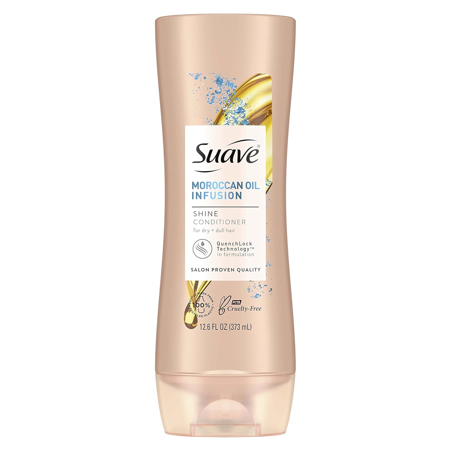 Suave Professionals Shine Conditioner Moroccan Infusion 12.6 oz