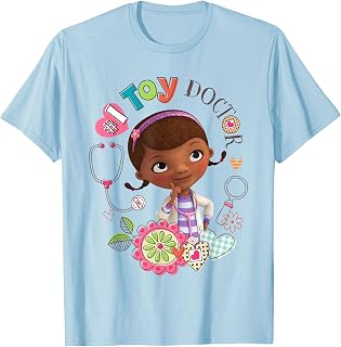 Disney - Doc McStuffins Toy Doc Dottie T-Shirt