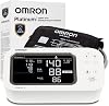 Monitor de presión arterial OMRON Platinum para uso doméstico y brazalete para brazo - Marca #1 recomendada por médicos y farmacéuticos - Validado clínicamente - Detección de fibrilación auricular - Conecta con app 1