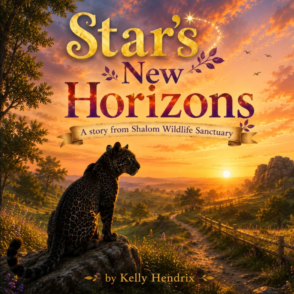 Star's New Horizons: A Story from Shalom Wildlife Sanctuary