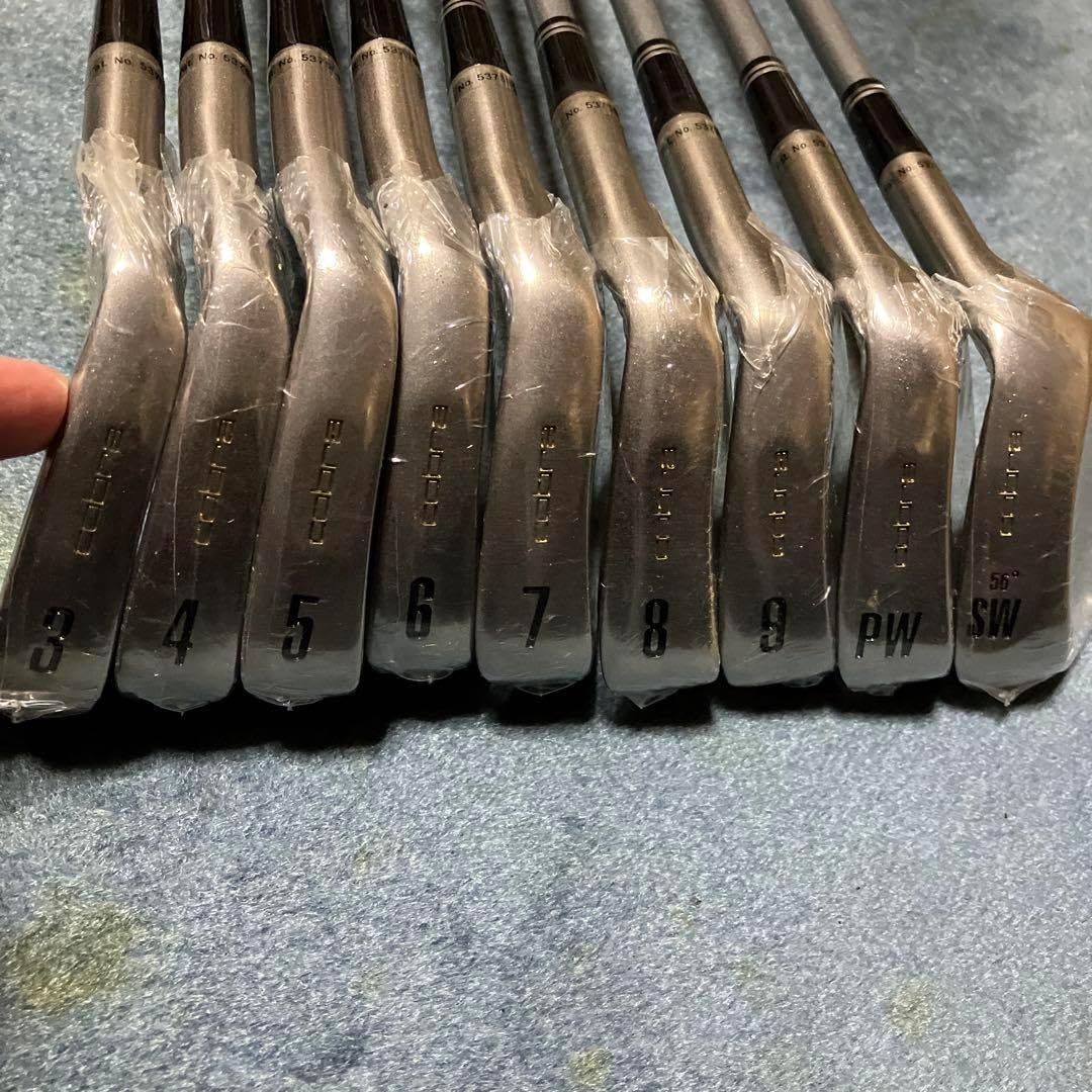 KING cobra OVERSIZE TOUR アイアン 3I-SW 9本 R KING cobra OVERSIZE