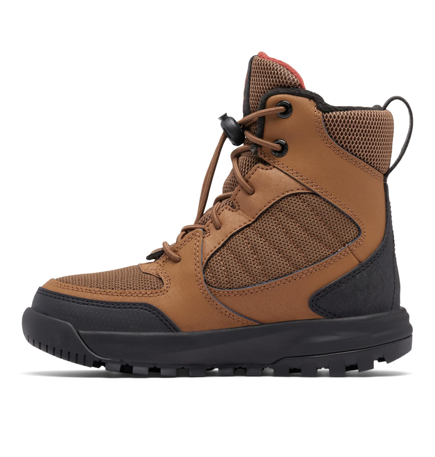 Columbia Unisex Kinder Portlander Omni-heatSchneestiefel
