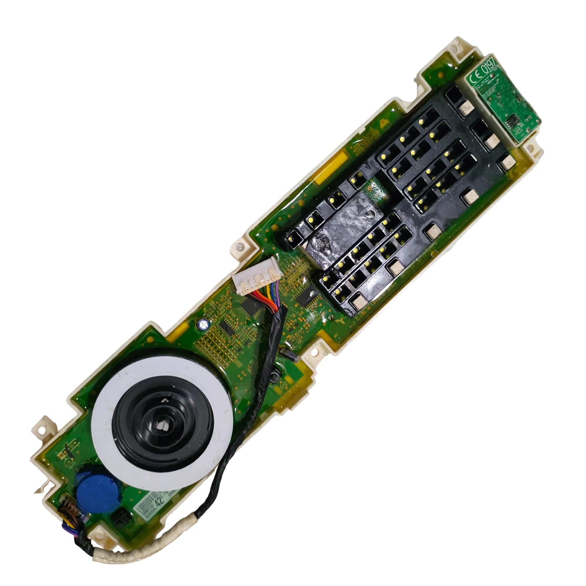 Compatible Con LG, Tablero De Visualización De Ordenador Inversor De Lavadora EBR80153742 EBR801537 Piezas De Tablero De Control